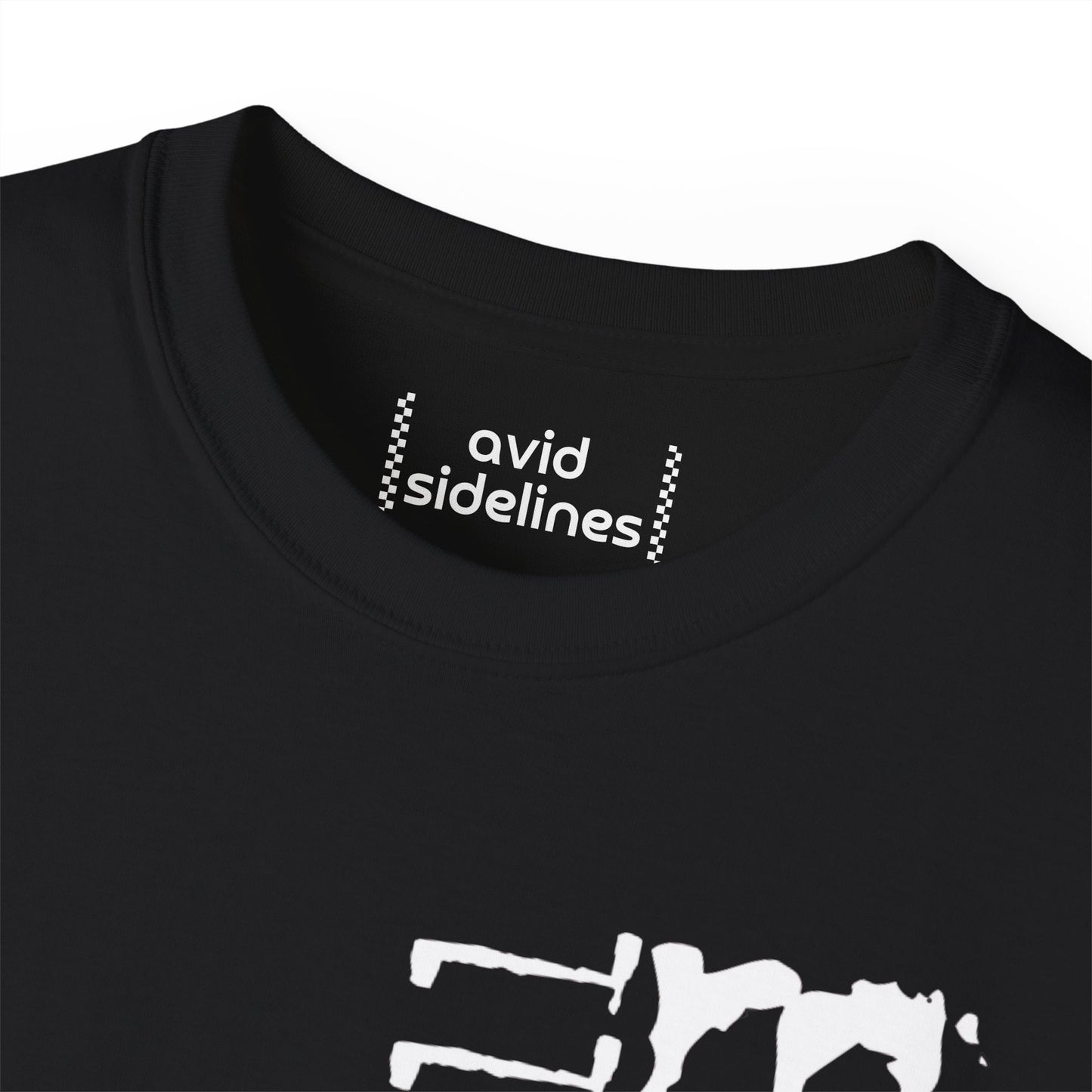 Volleyball Mom Typography Tee