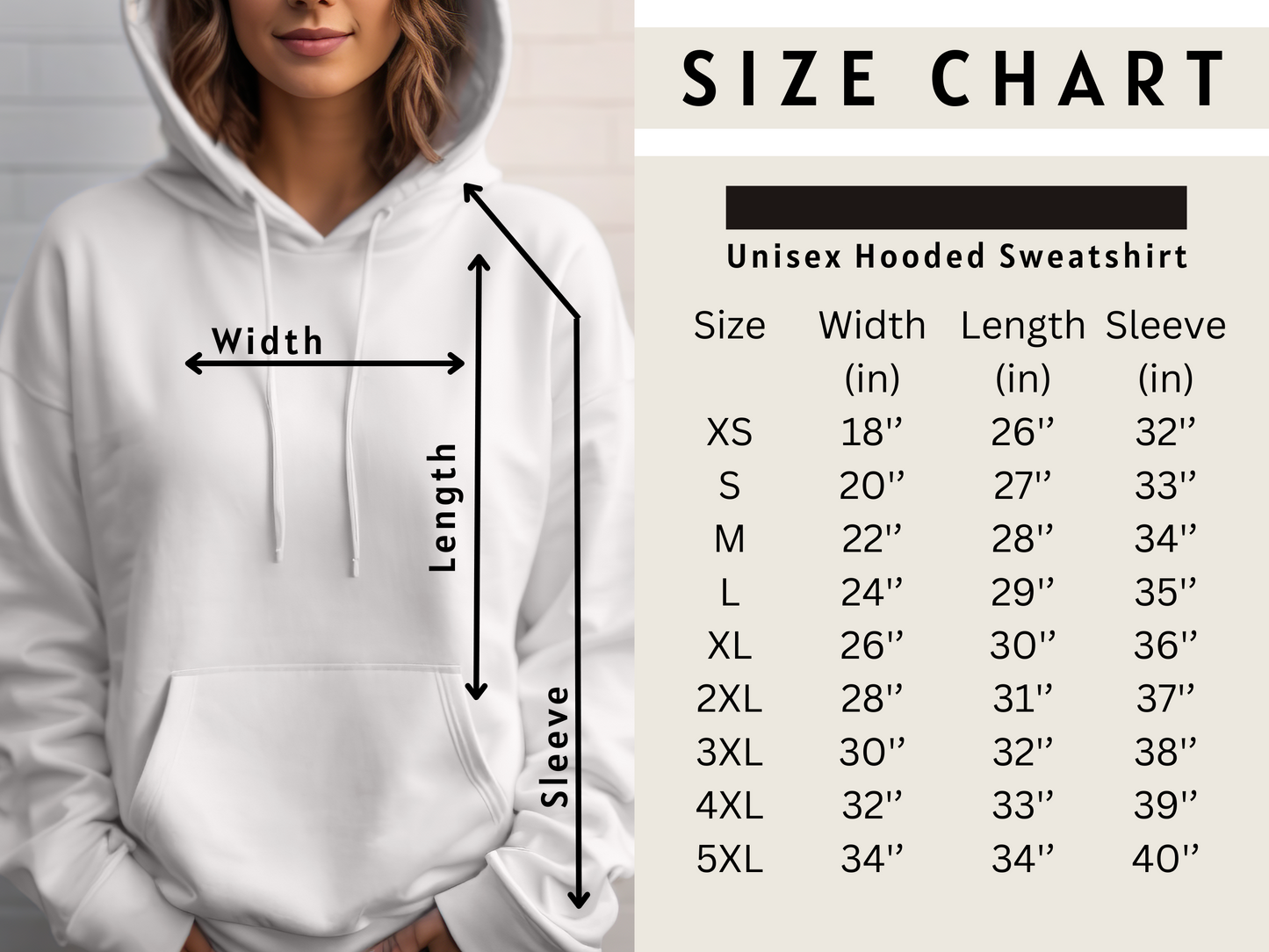 Empower Volleyball Hoodie (Personalized)