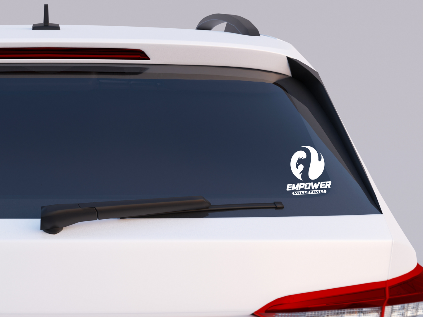 EMPOWER PHOENIX DECAL