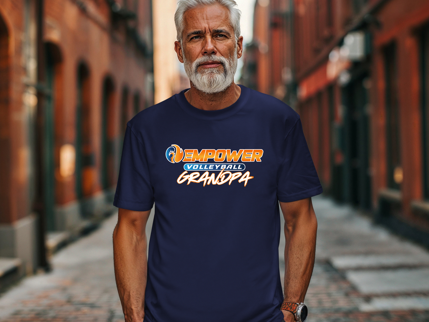 Empower Volleyball Family Tshirts