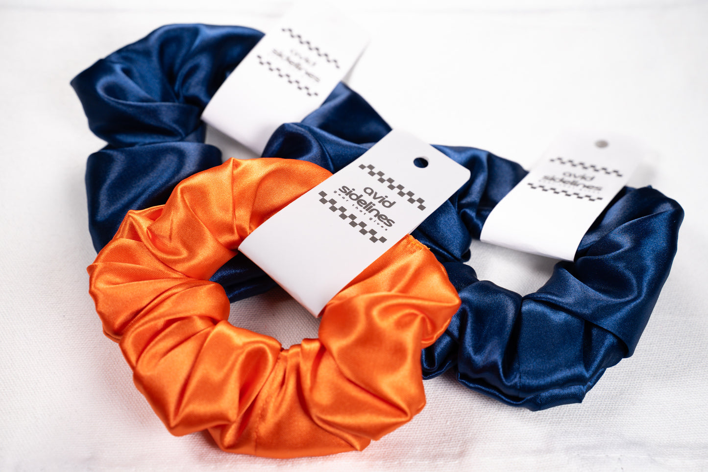 Empower Game Day Scrunchies