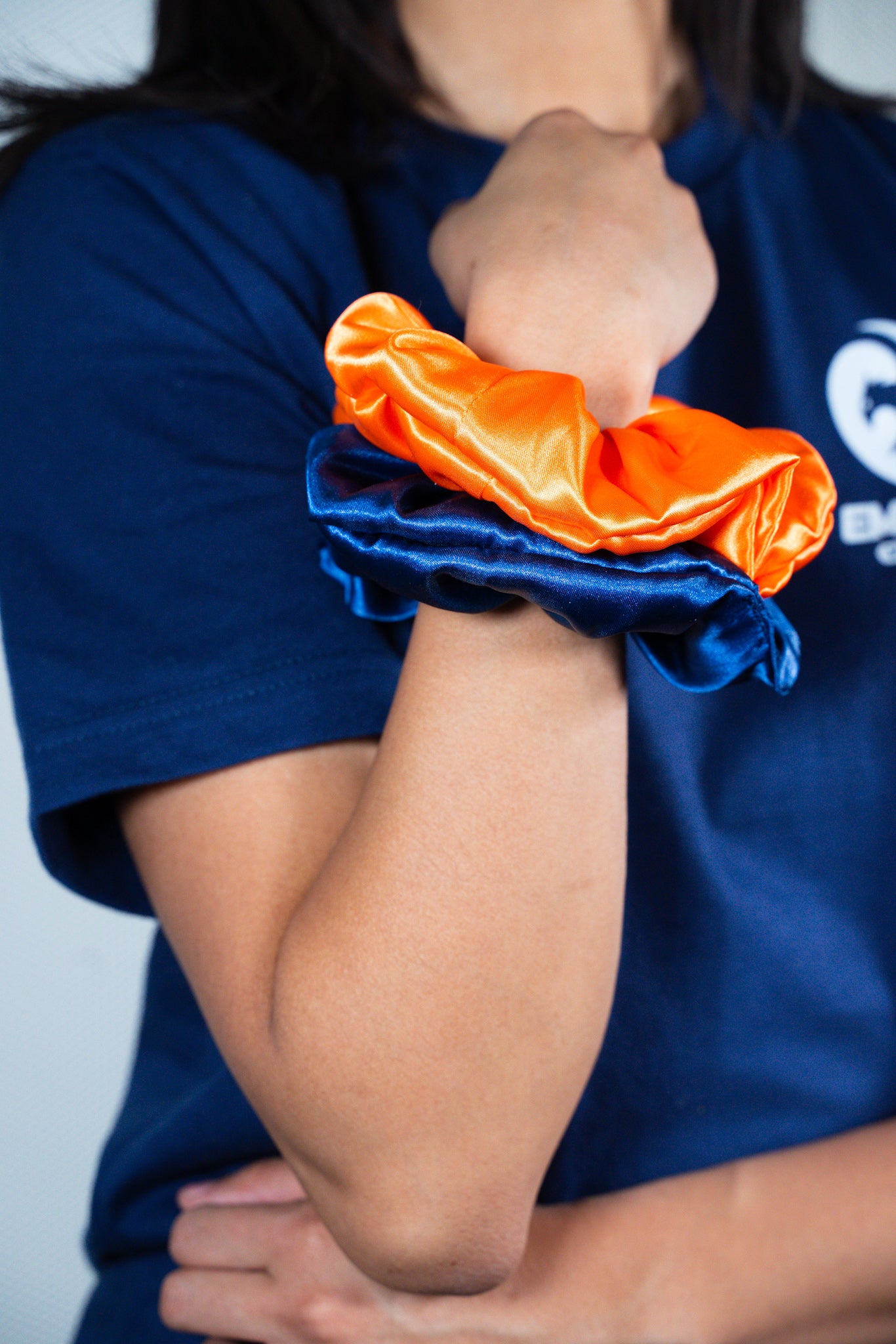 Empower Game Day Scrunchies