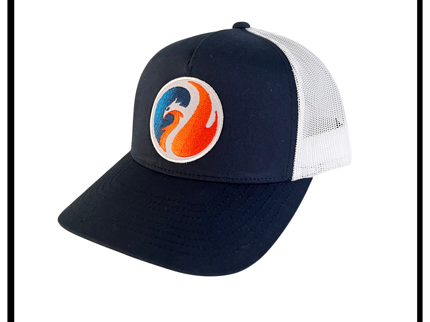 Empower Volleyball Hat -Navy/White
