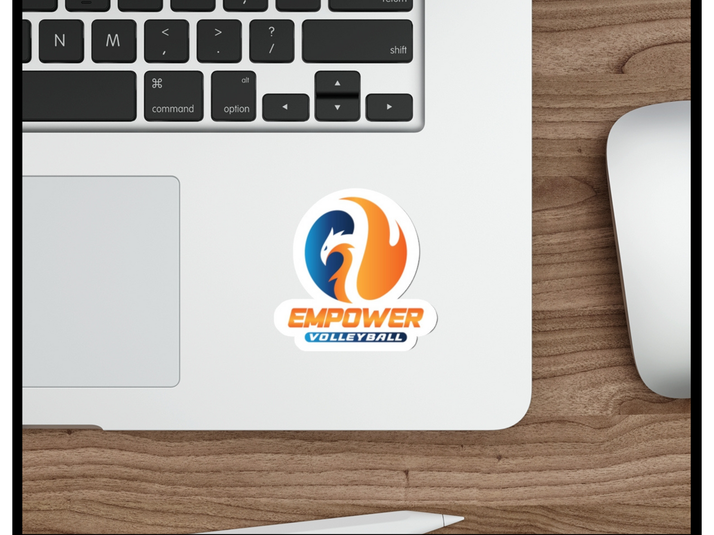 Empower Volleyball Phoenix Sticker