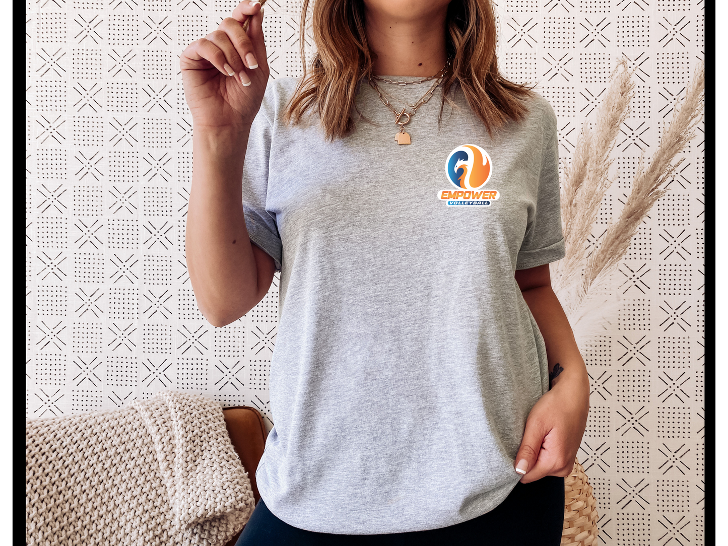 Empower Volleyball Phoenix Tshirt