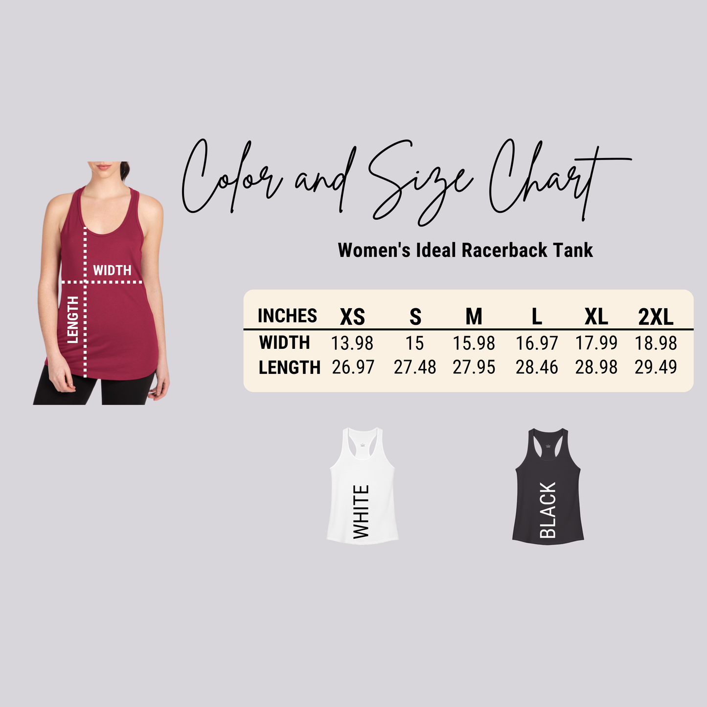 Empower Aloha Day Personalized Tournament Tank