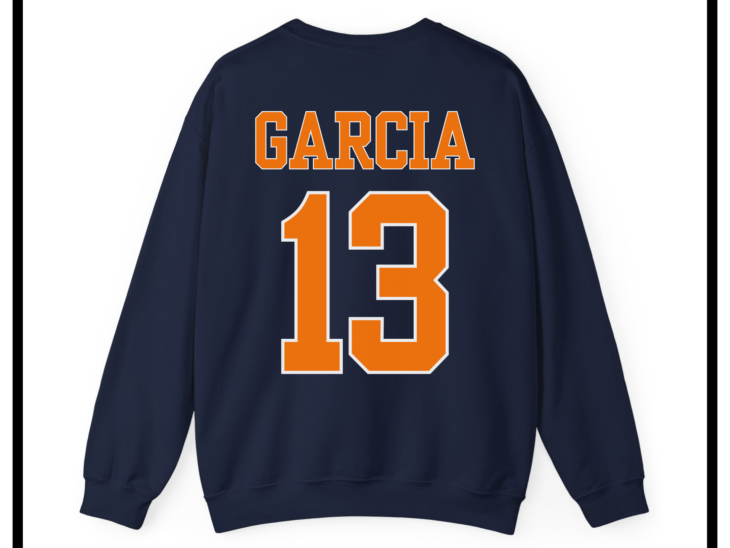 Empower Volleyball Crewneck (Personalized)