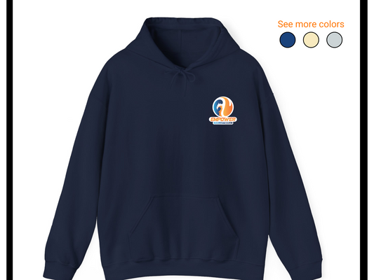 Empower Volleyball Phoenix Hoodie