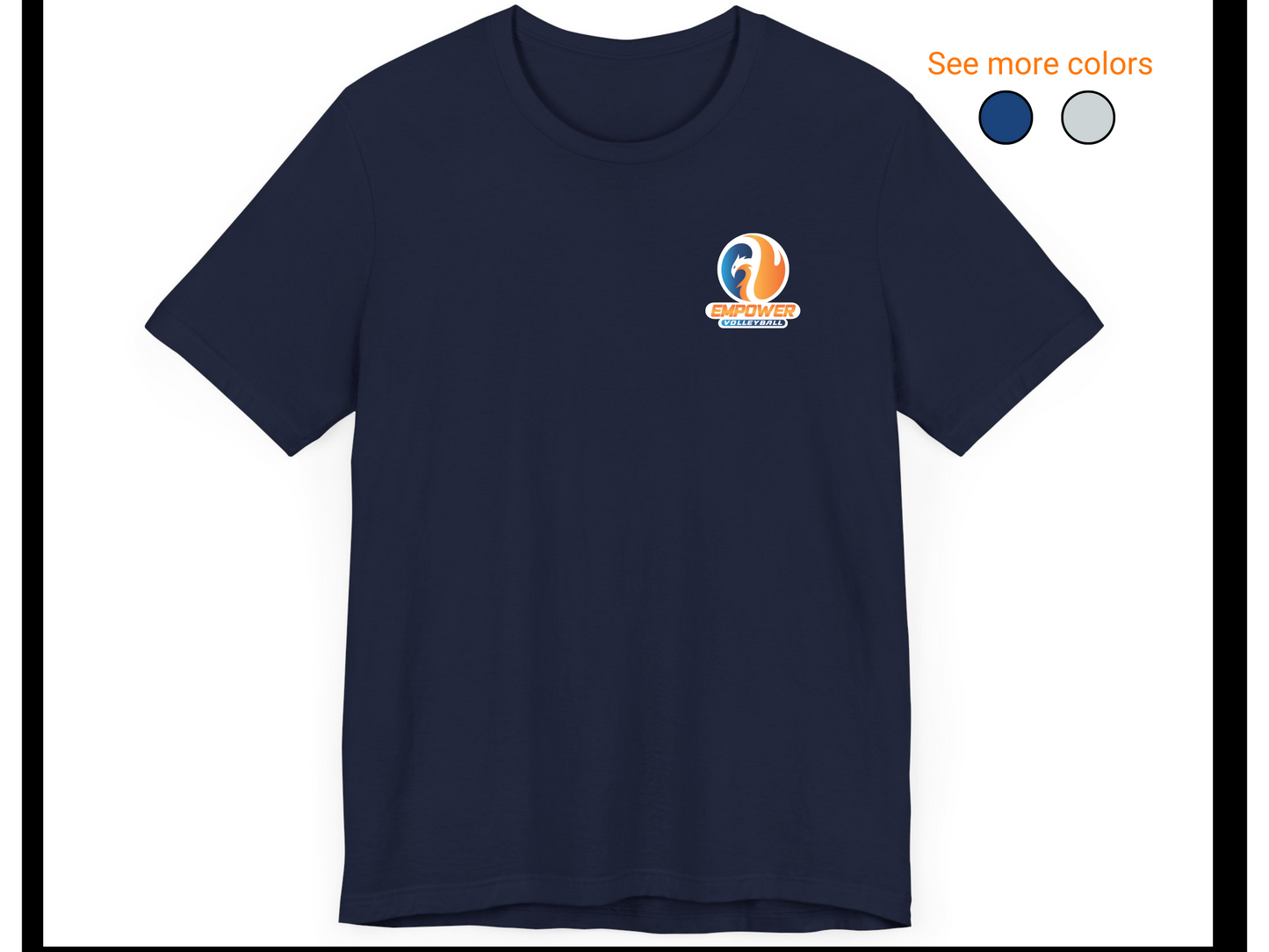 Empower Volleyball Phoenix Tshirt