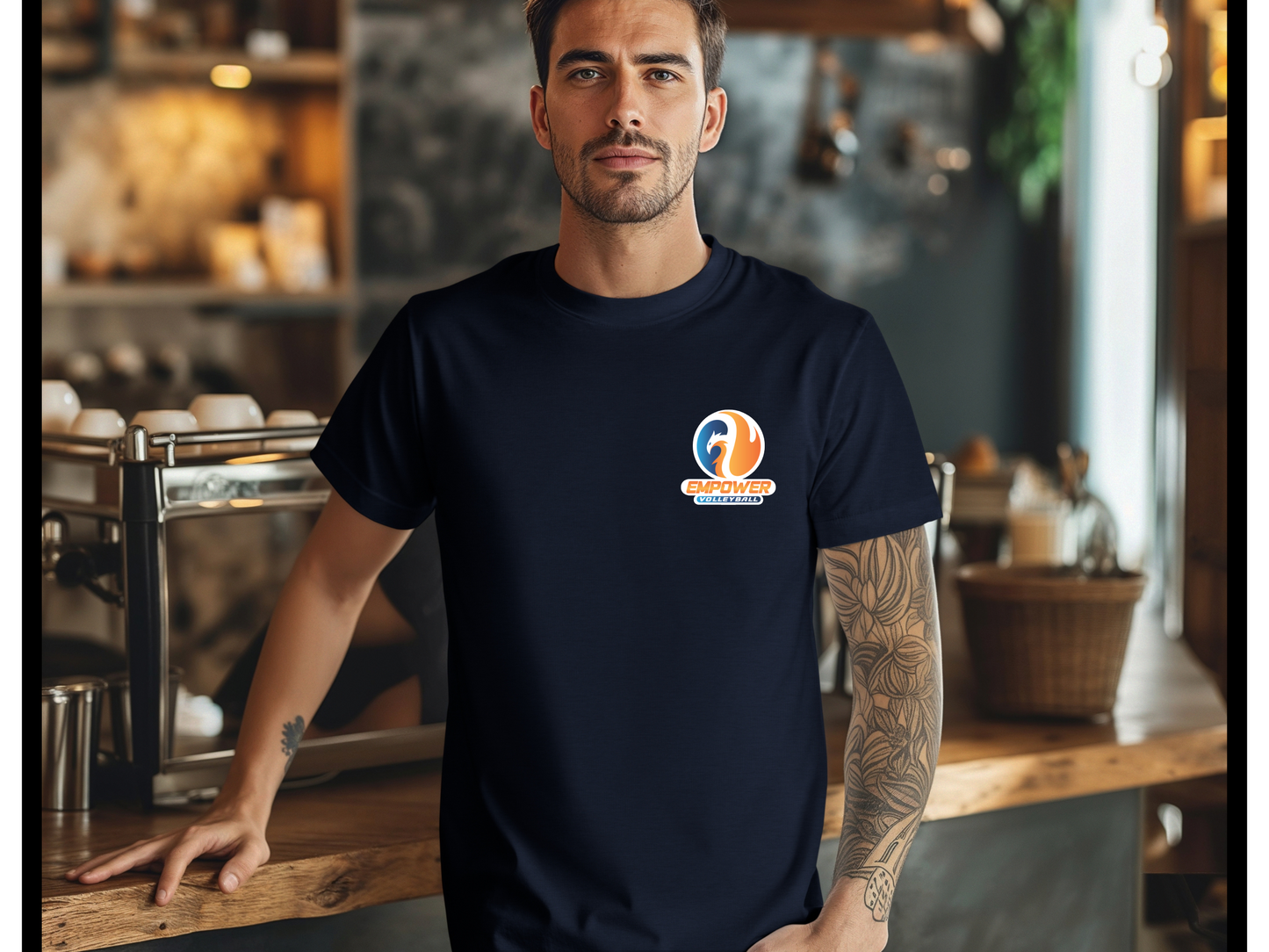 Empower Volleyball Phoenix Tshirt