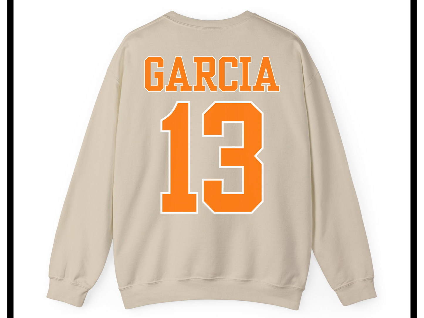 Empower Volleyball Crewneck (Personalized)