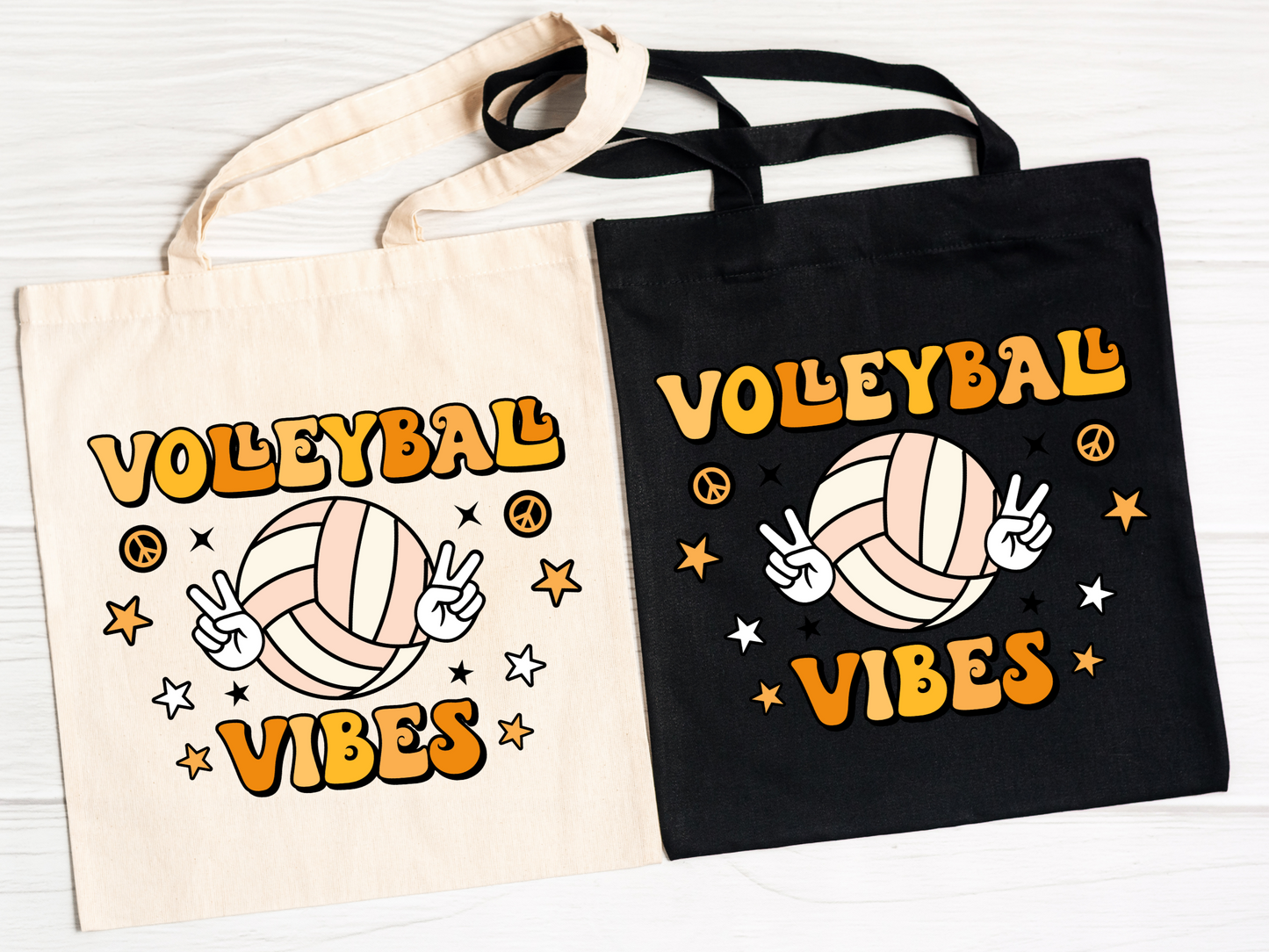 Empower Volleyball lightweight tote