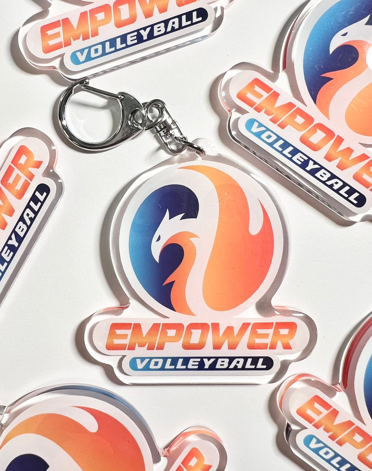 Empower Keychain